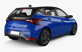 Hyundai i20 photo 3